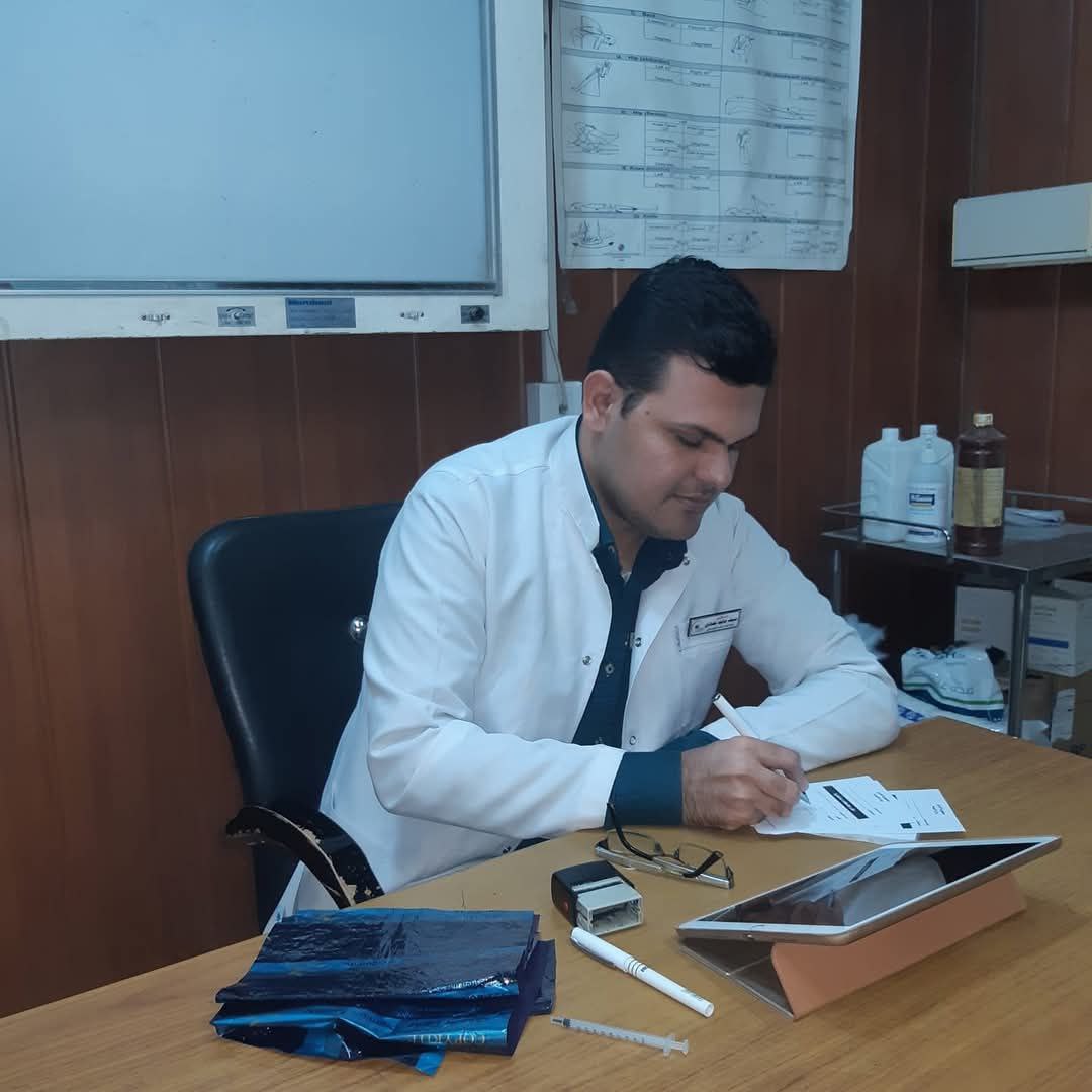 Photo of Dr. Saif Majid Hammadi 