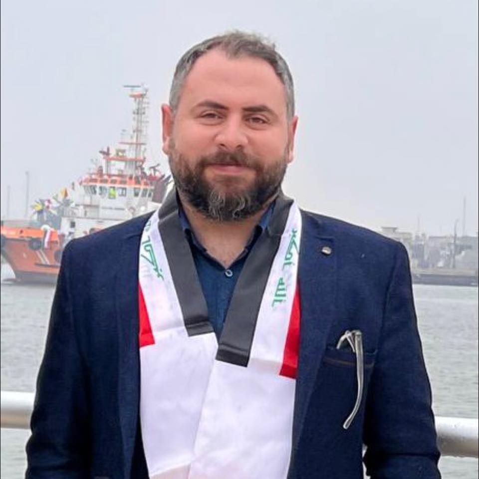 Photo of Dr Ammar Al-arajy