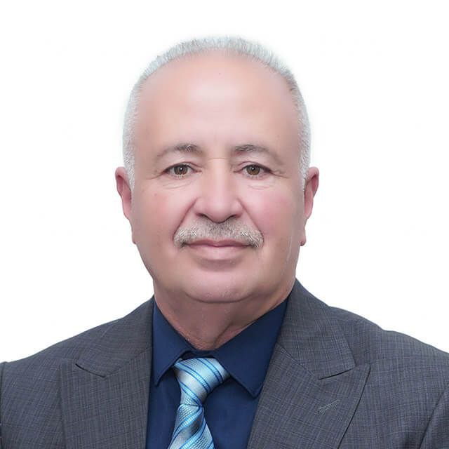 Photo of Dr Hameed Hisham